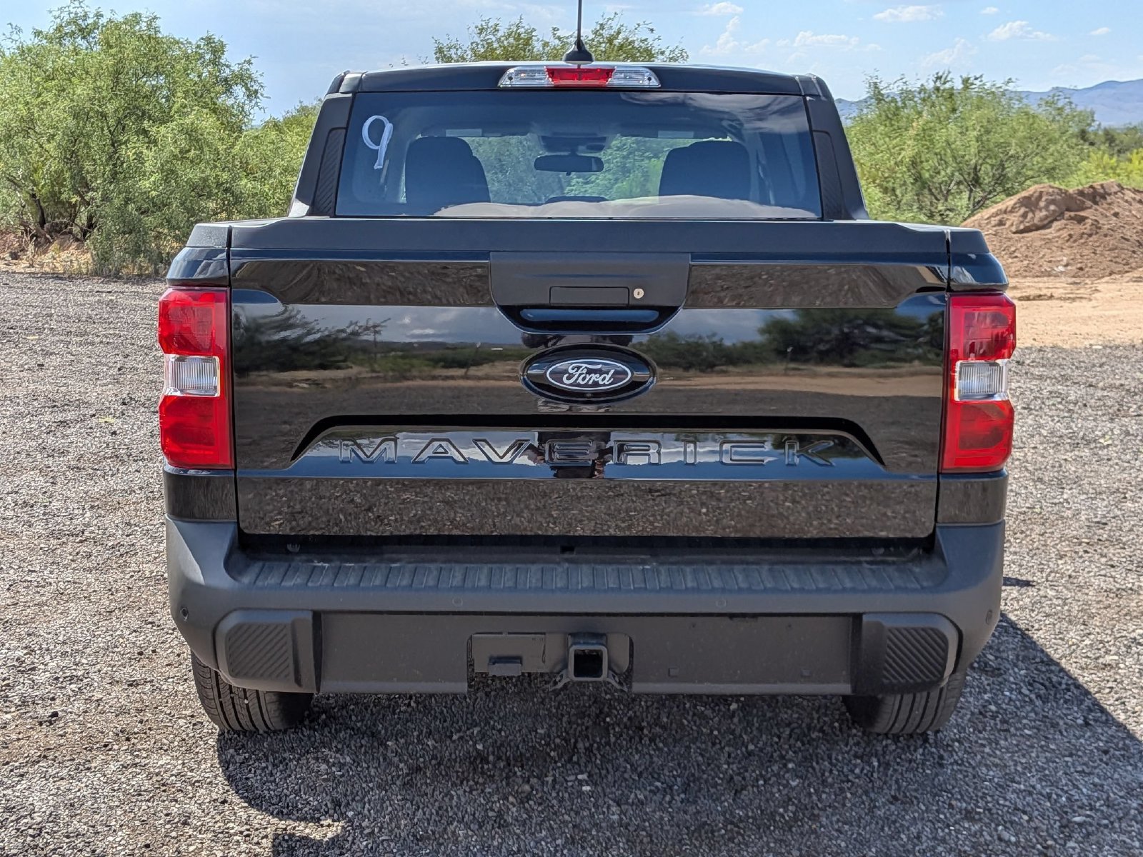 New 2026 Ford Maverick XLT FWD image 7