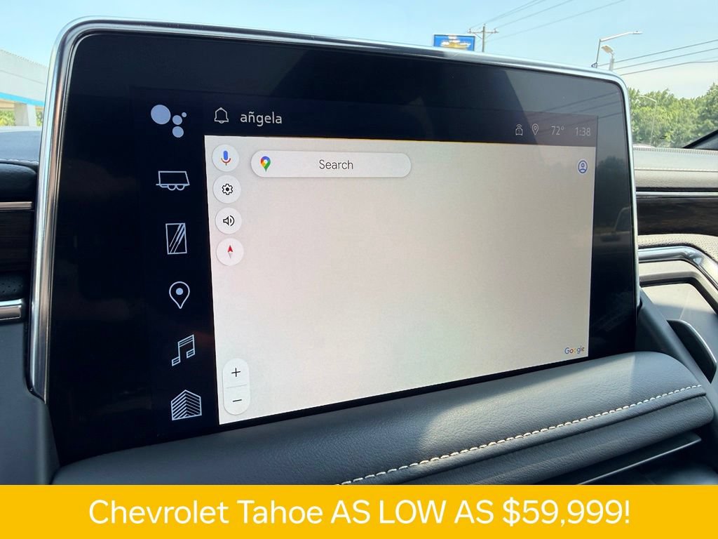 Used 2023 Chevrolet Tahoe Premier w/ Max Trailering Package RWD image 8