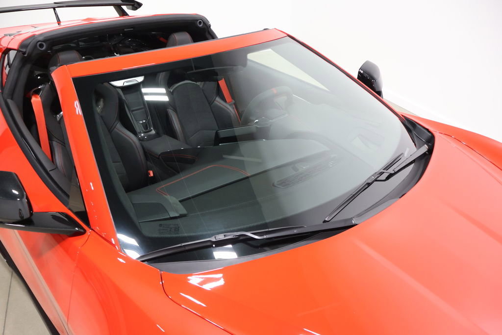 Used 2020 Chevrolet Corvette Stingray Premium Cpe w/ 3LT Preferred Equipment Group image 75