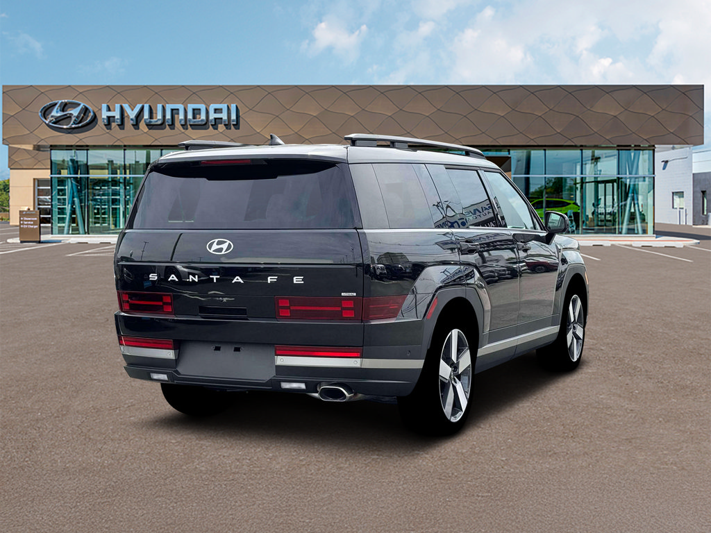 New 2026 Hyundai Santa Fe Limited AWD/4WD image 7