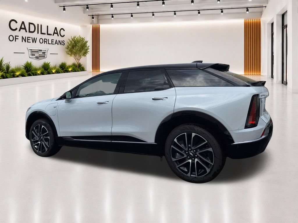 New 2027 Cadillac Optiq Premium Sport RWD image 4