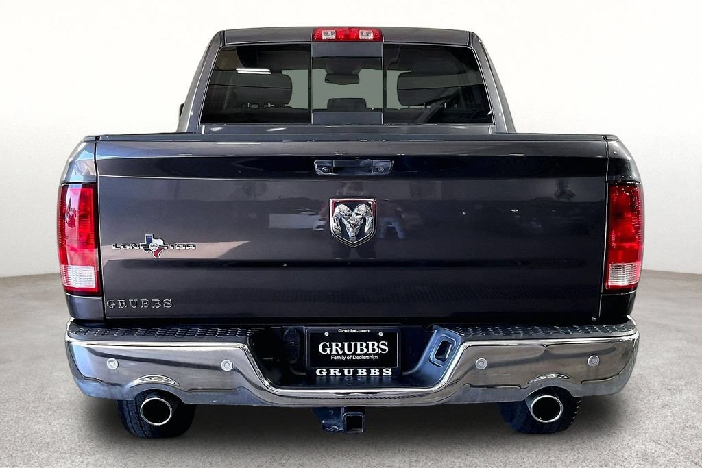 Used 2016 RAM 1500 Lone Star RWD image 5