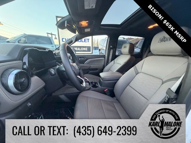 Used 2026 Chevrolet Colorado ZR2 w/ ZR2 Bison Edition image 11