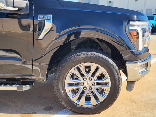 Used 2024 Ford F150 Lariat w/ FX4 Off-Road Package image 8
