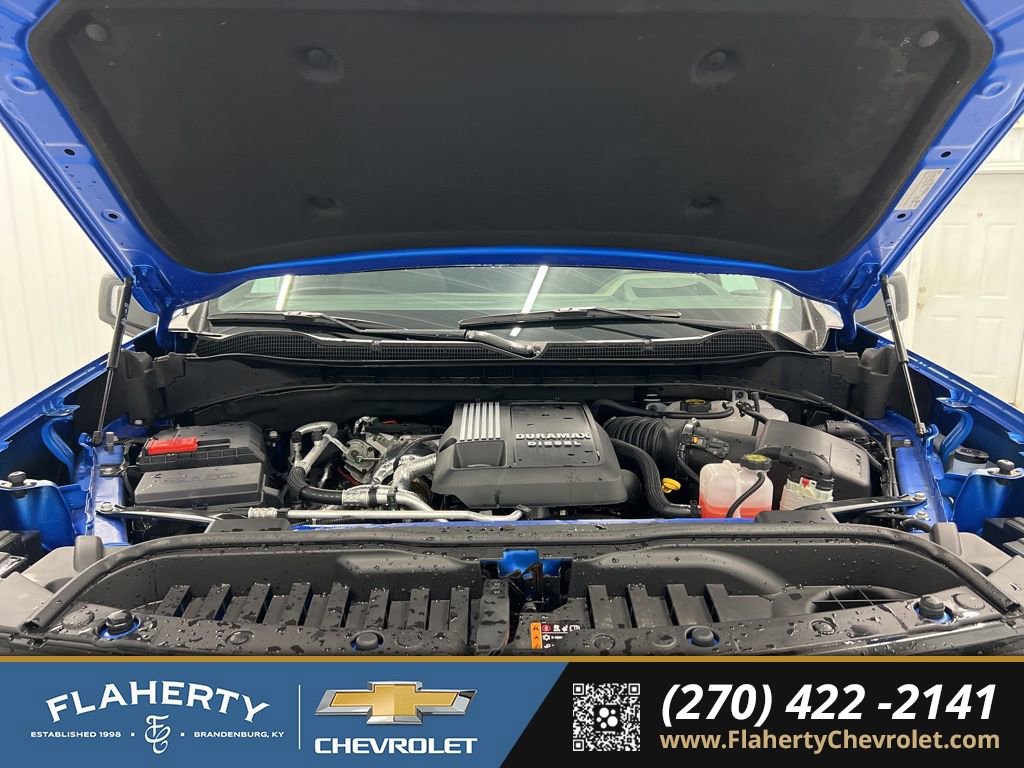 Used 2025 Chevrolet Silverado 1500 ZR2 w/ Technology Package image 16