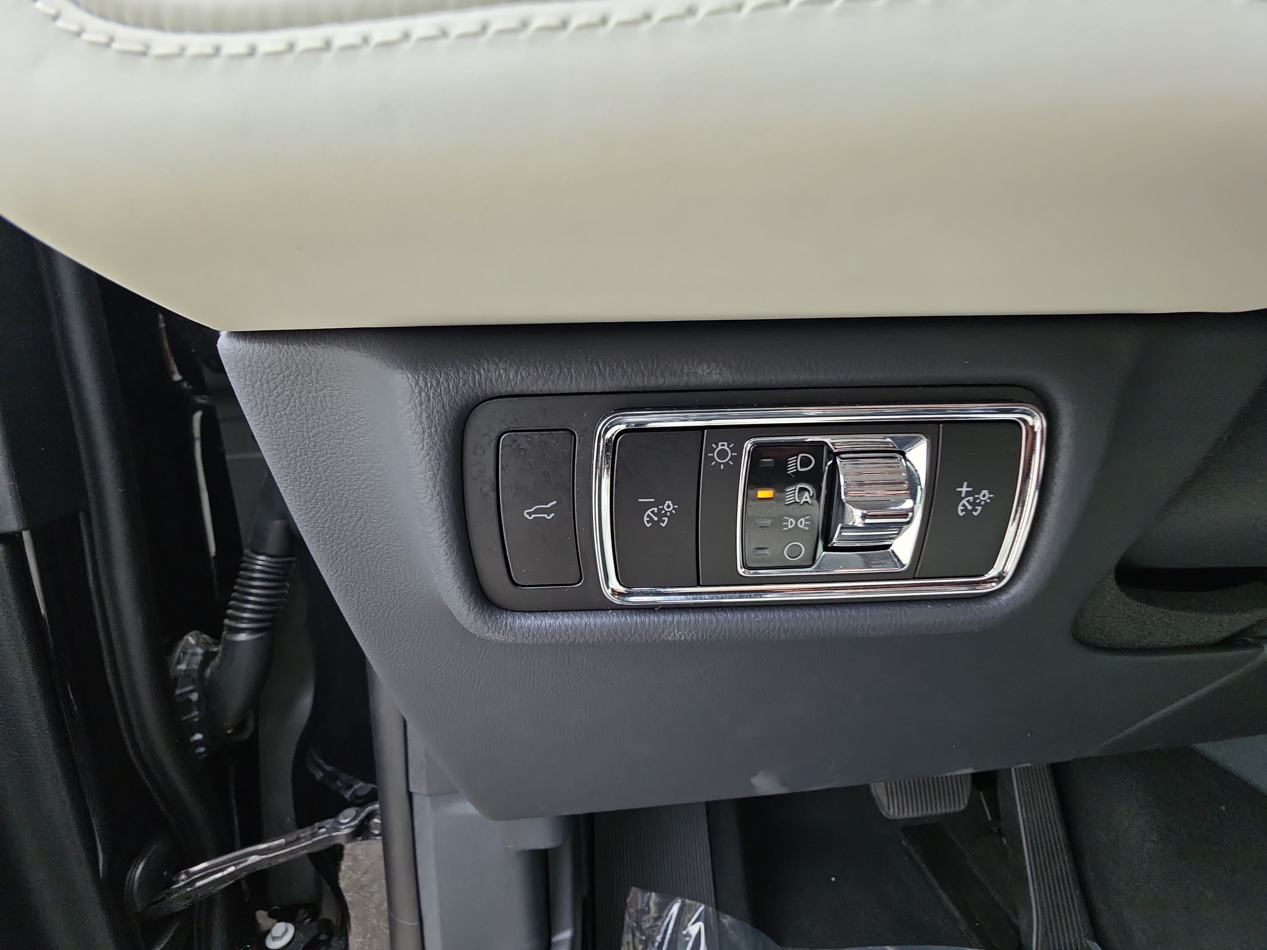 Used 2026 Lincoln Aviator Black Label w/ Jet Appearance Package AWD/4WD image 15