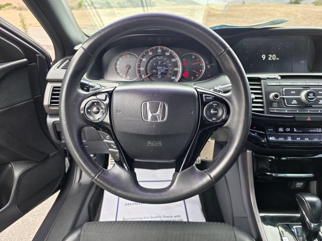 Used 2016 Honda Accord Sport image 22
