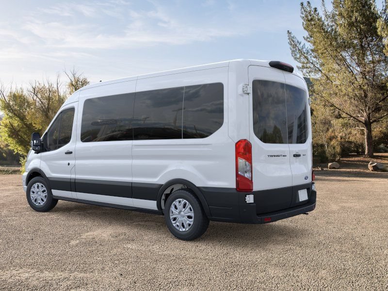 New 2026 Ford Transit 350 XLT RWD image 6