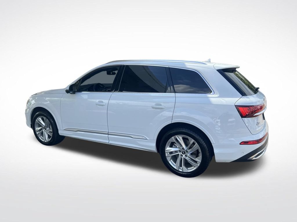 Used 2021 Audi Q7 2.0T Premium AWD/4WD image 50
