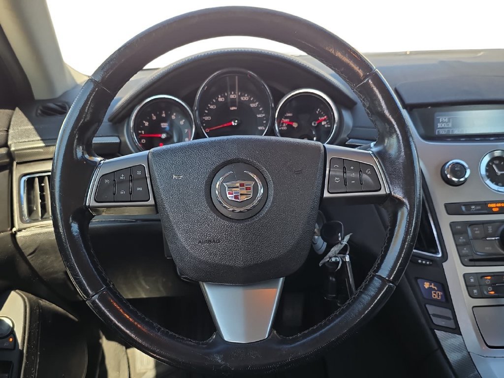 Used 2012 Cadillac CTS Sedan RWD image 34