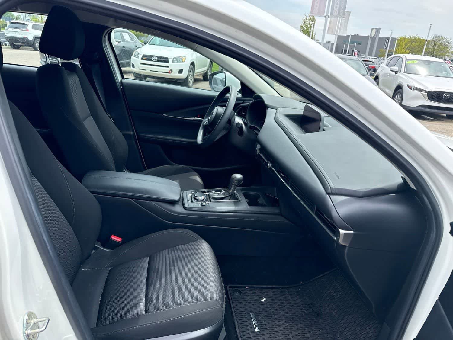 Used 2022 MAZDA CX-30 AWD 2.5 S image 23