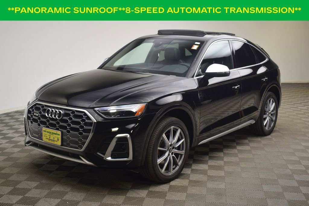 Used 2022 Audi SQ5 Premium image 3