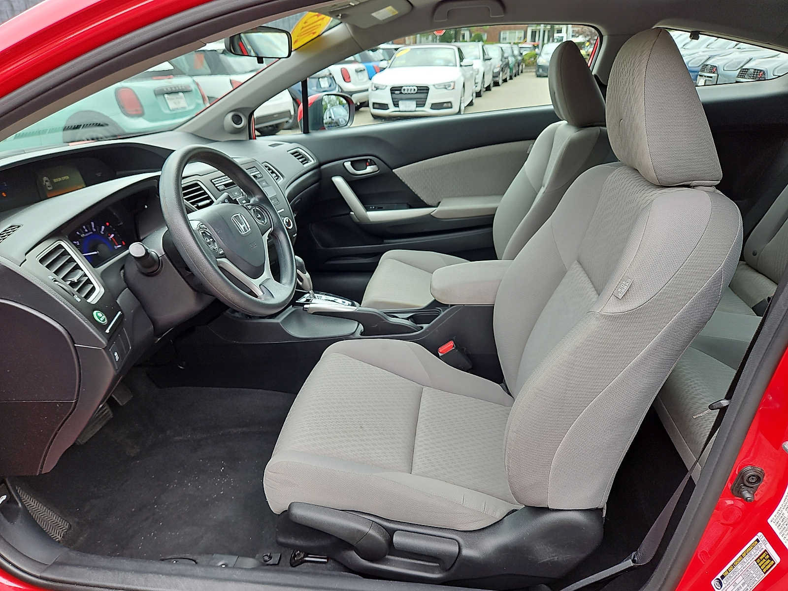 Used 2015 Honda Civic LX image 13