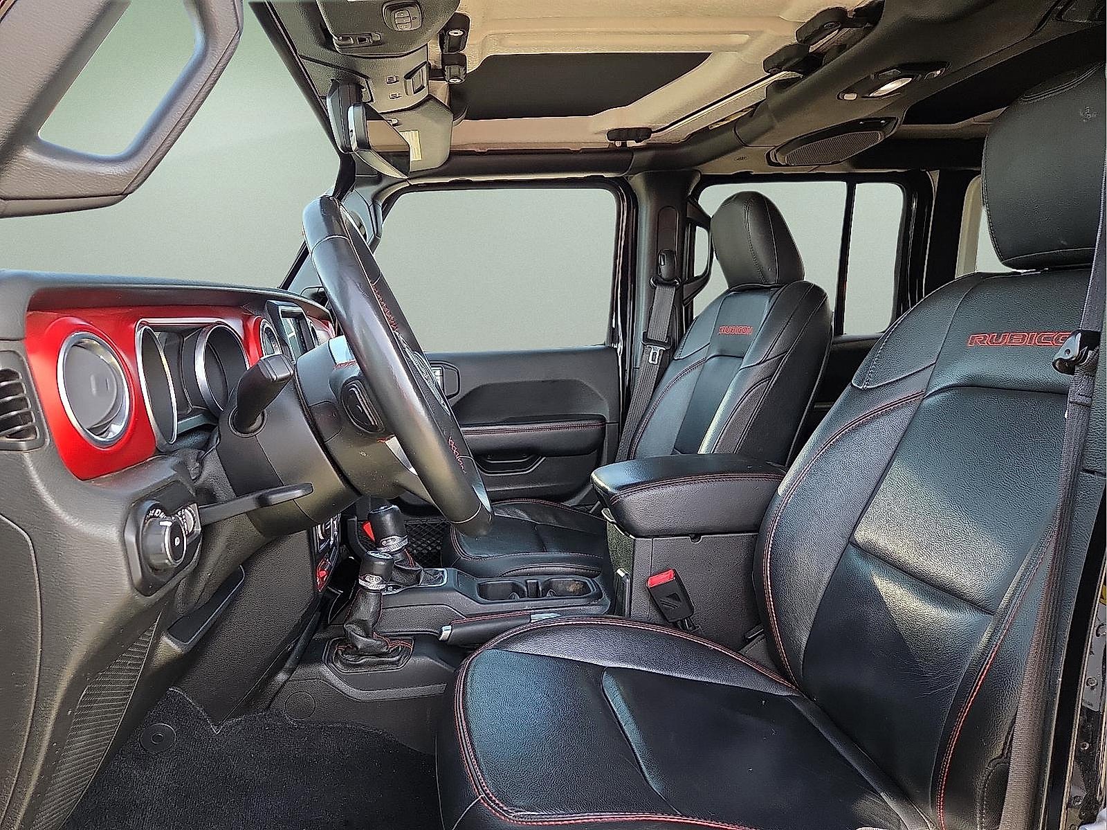 Used 2018 Jeep Wrangler Unlimited Rubicon image 14
