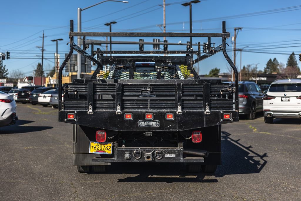 Used 2021 Ford F450 XL w/ Power Equipment Group image 9