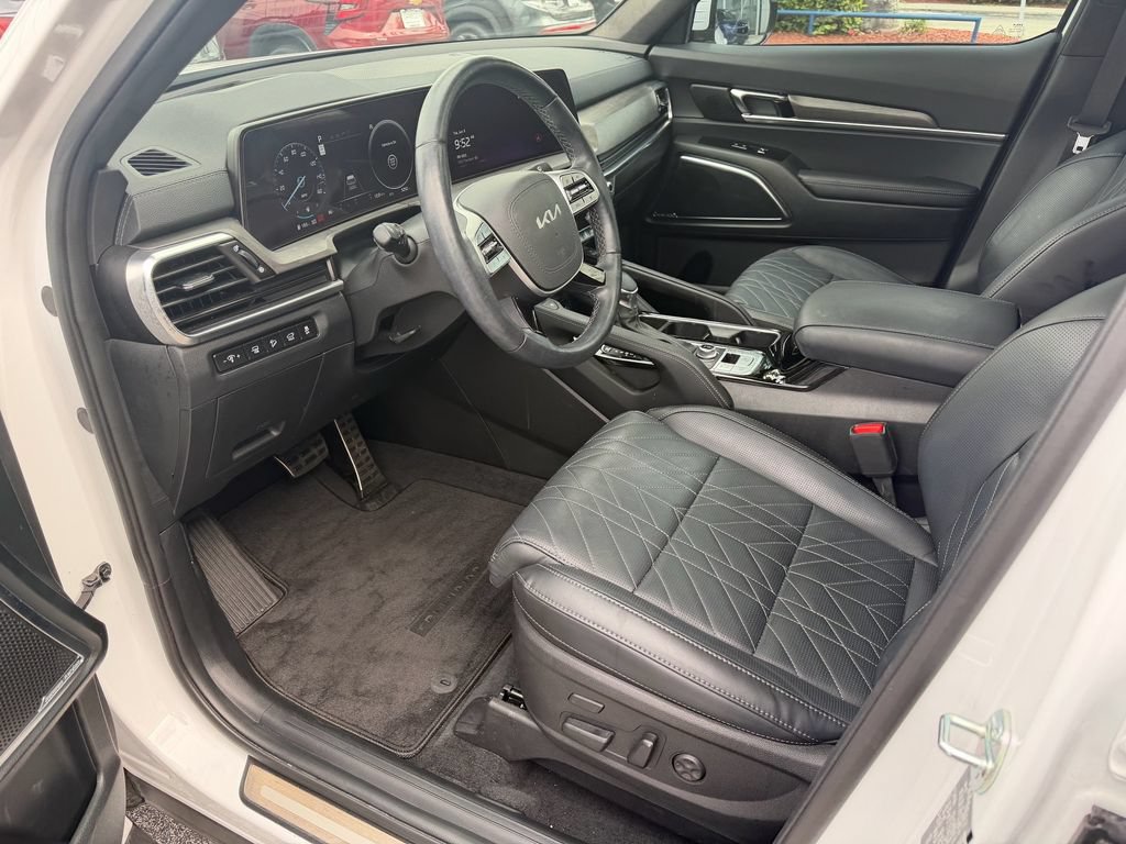 Used 2025 Kia Telluride SX Prestige X-Line AWD/4WD image 10
