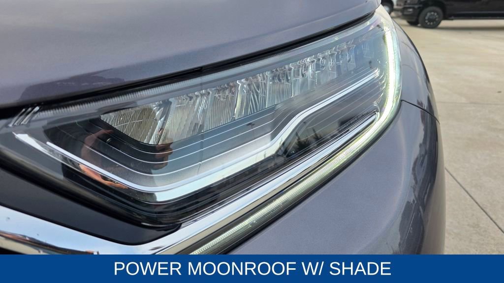 Certified 2022 Honda CR-V Touring image 11