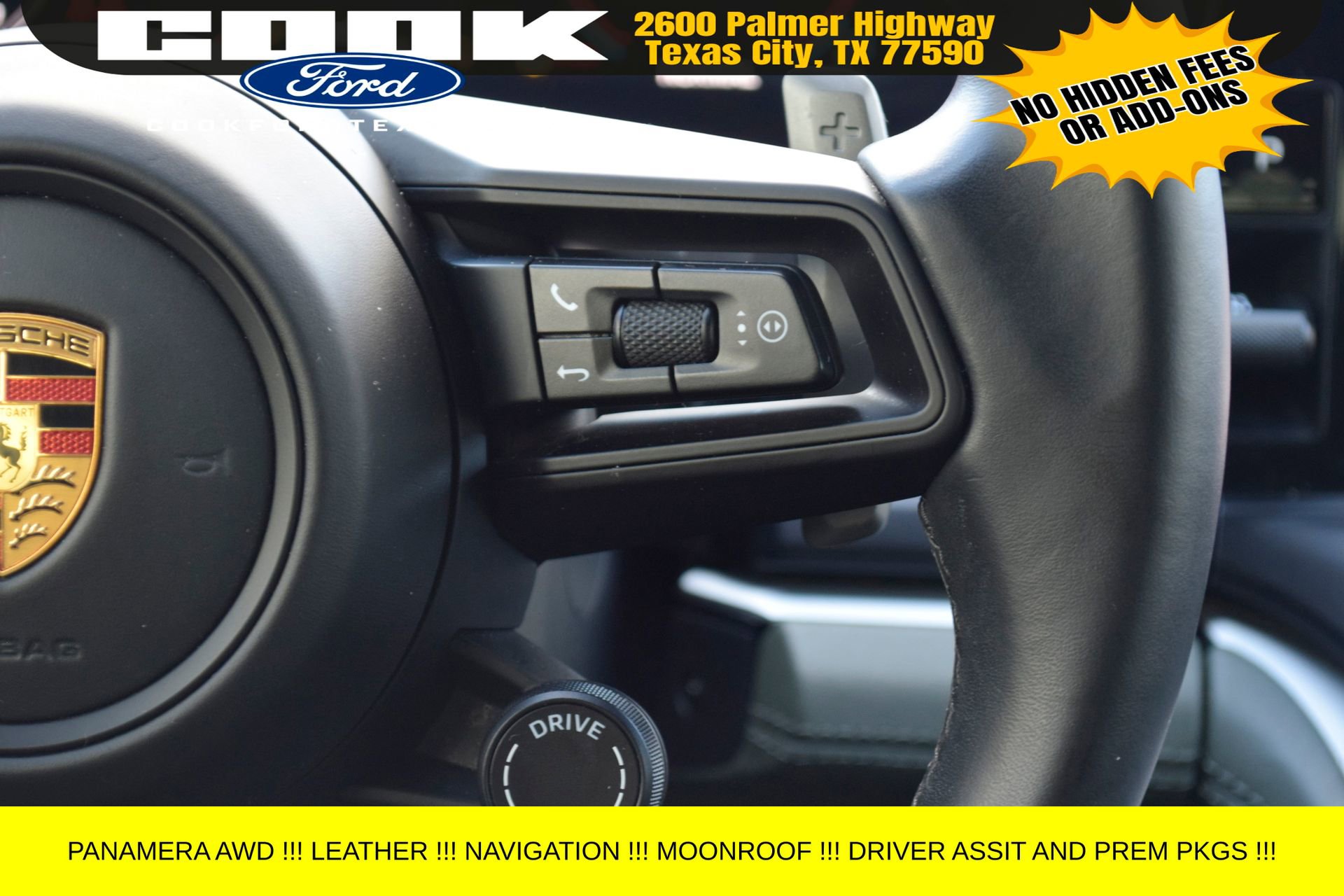 Used 2024 Porsche Panamera 4 image 10