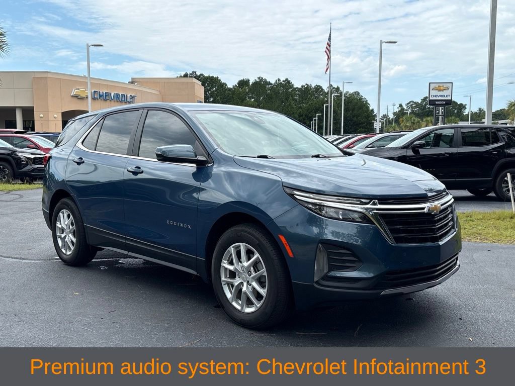 Used 2024 Chevrolet Equinox LT FWD image 3