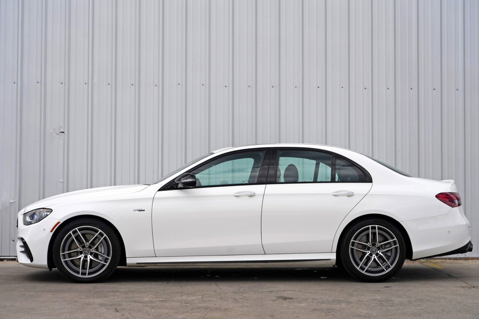 Used 2023 Mercedes-Benz E 53 AMG 4MATIC Sedan image 9