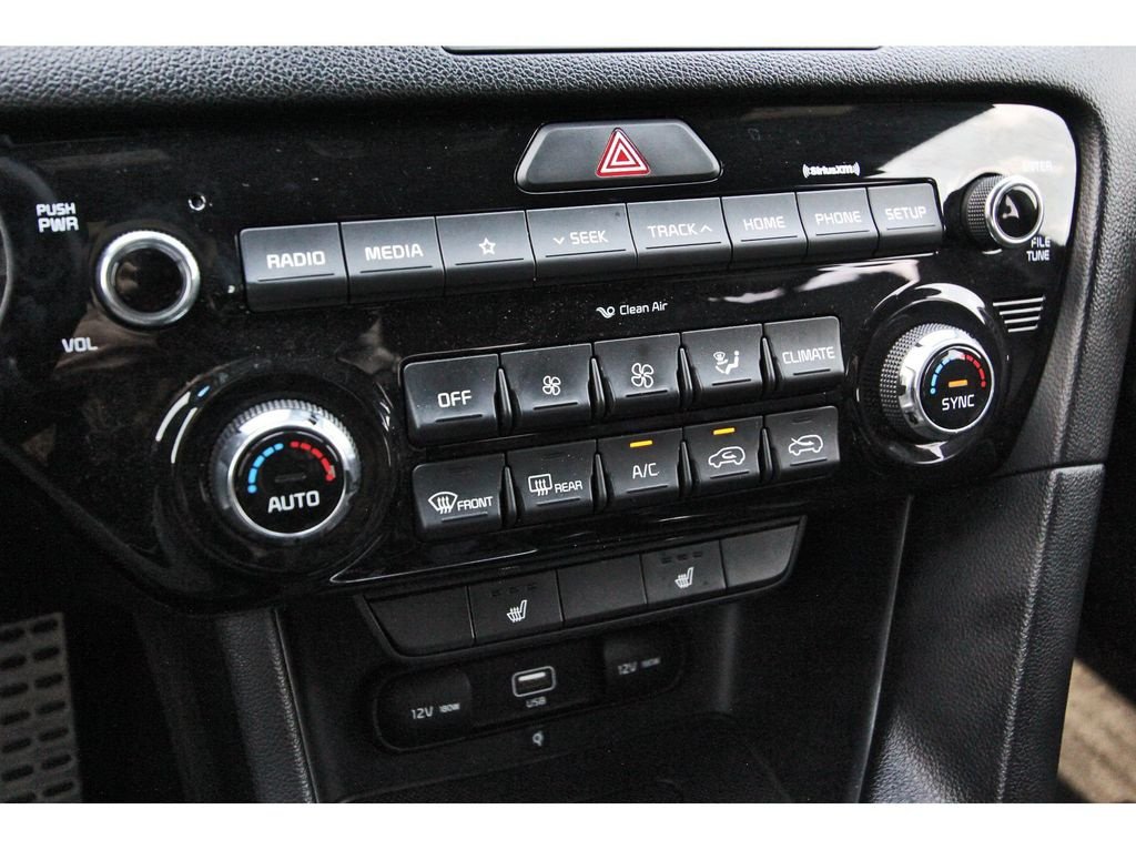 Used 2022 Kia Sportage Nightfall Edition w/ Nightfall Fwd Premium Package image 25