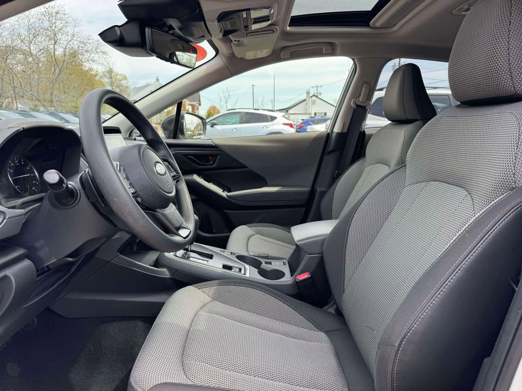 Used 2024 Subaru Crosstrek 2.0i Premium AWD/4WD image 17
