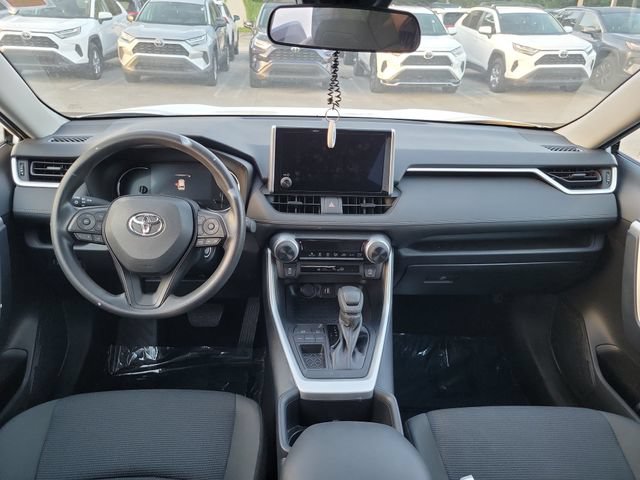Used 2025 Toyota RAV4 LE FWD image 9