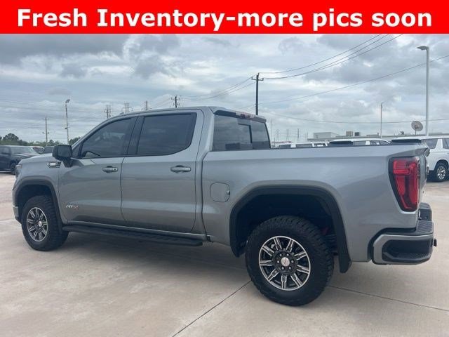 Used 2025 GMC Sierra 1500 AT4 w/ AT4 Premium Package image 6