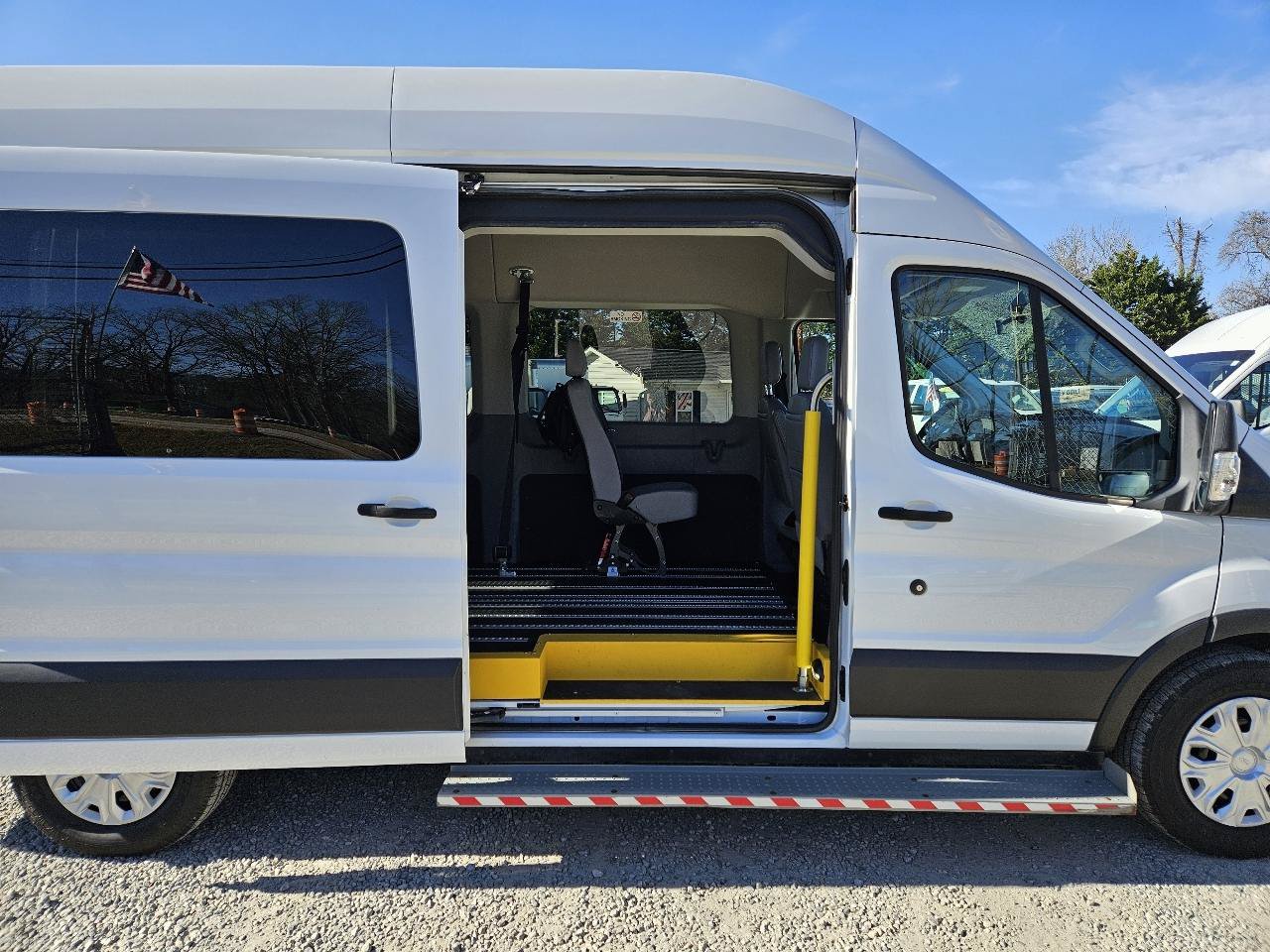 Used 2019 Ford Transit 350 XL RWD image 41