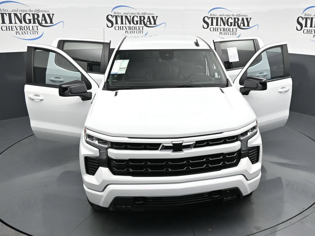 Certified 2025 Chevrolet Silverado 1500 RST w/ Convenience Package II RWD image 34