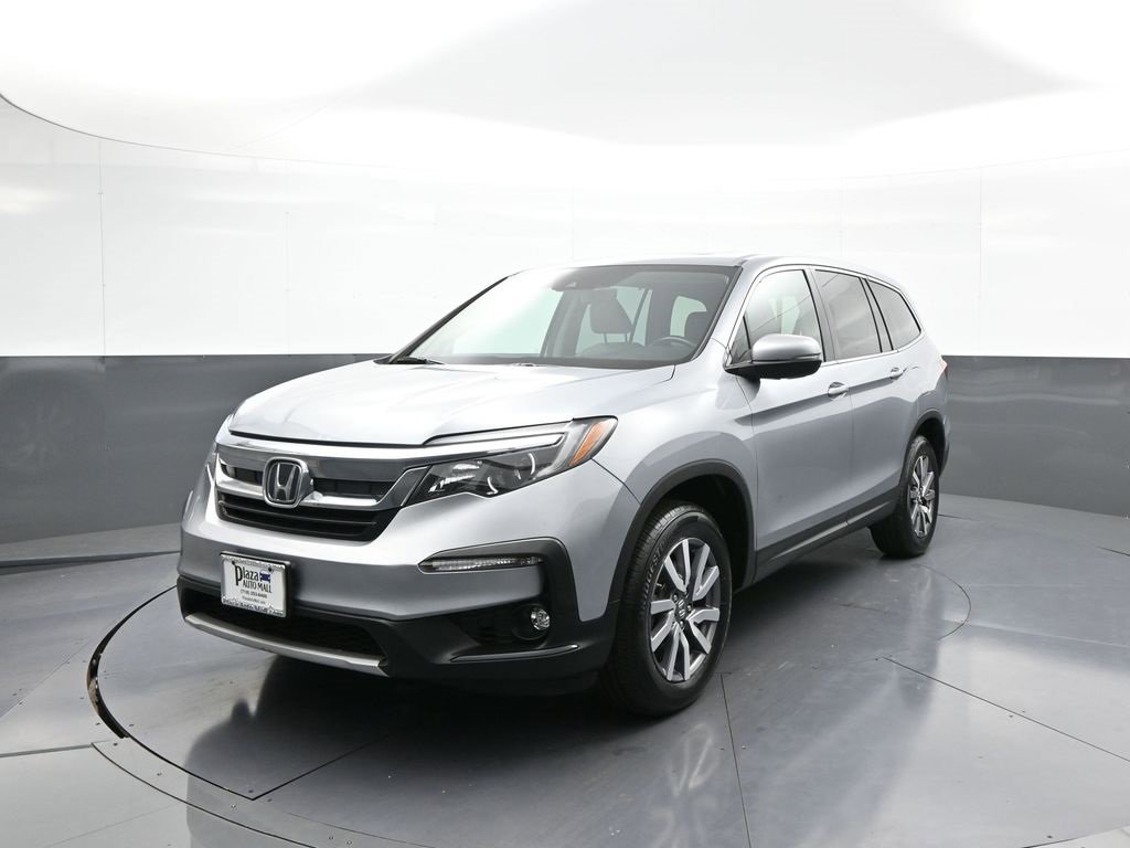 New 2022 Honda Pilot EX-L
