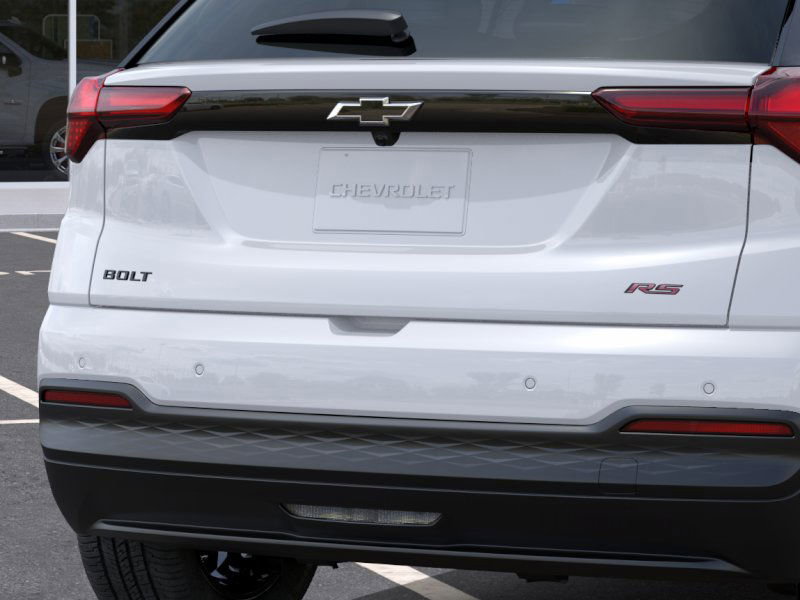 New 2027 Chevrolet Bolt RS image 38