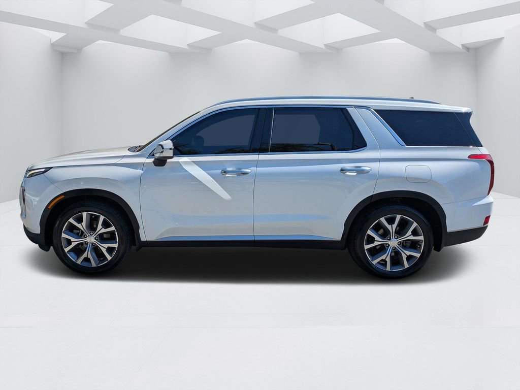Used 2021 Hyundai Palisade SEL w/ Premium Package FWD image 6