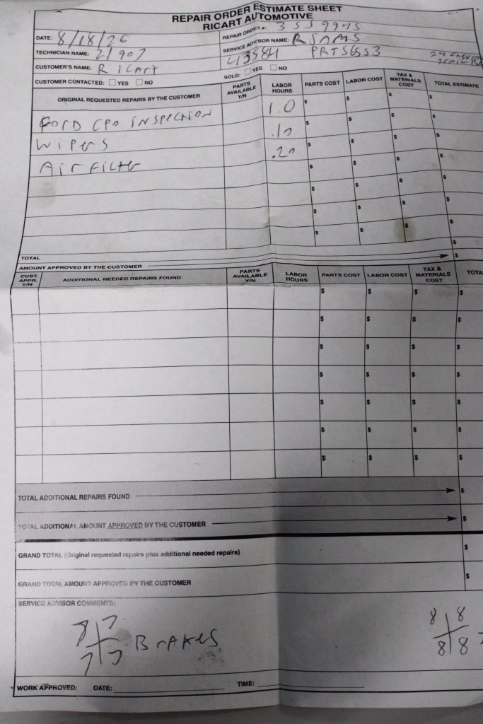 Used 2024 Chevrolet TrailBlazer RS AWD/4WD image 4