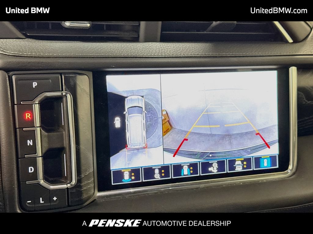 Used 2021 GMC Yukon Denali AWD/4WD image 9