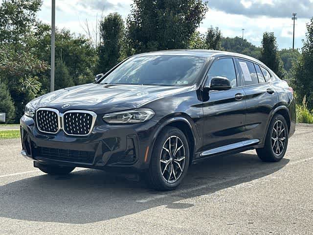 Used 2023 BMW X4 xDrive30i w/ M Sport Package AWD/4WD image 1