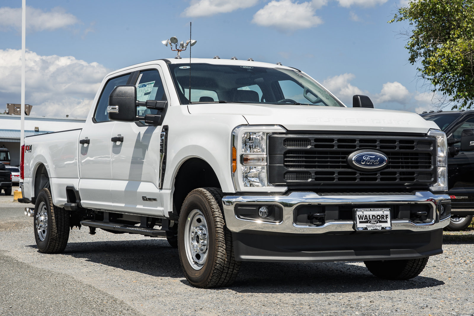 New 2026 Ford F350 XL w/ FX4 Off-Road Package video 1