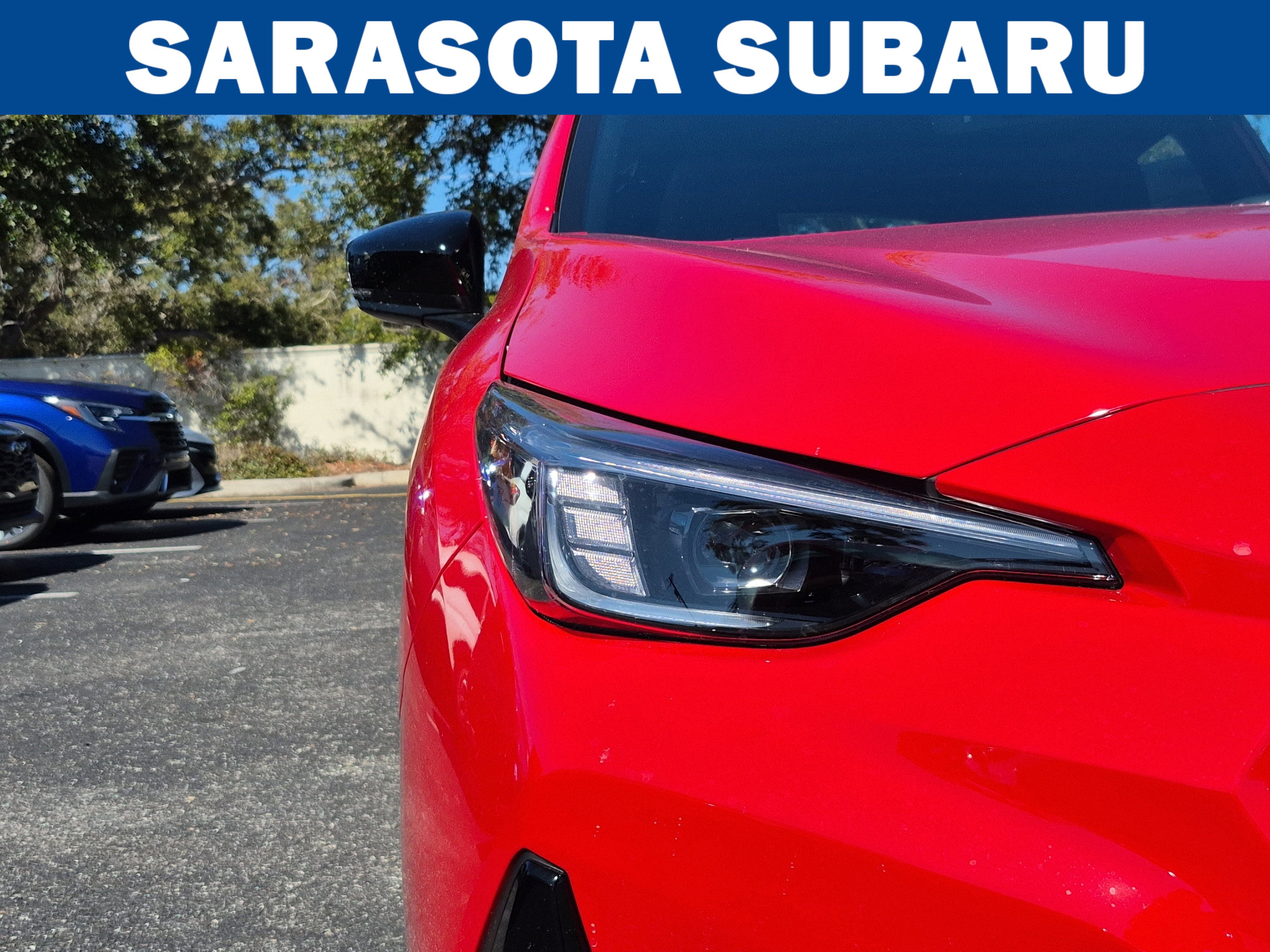 New 2026 Subaru Impreza RS image 7