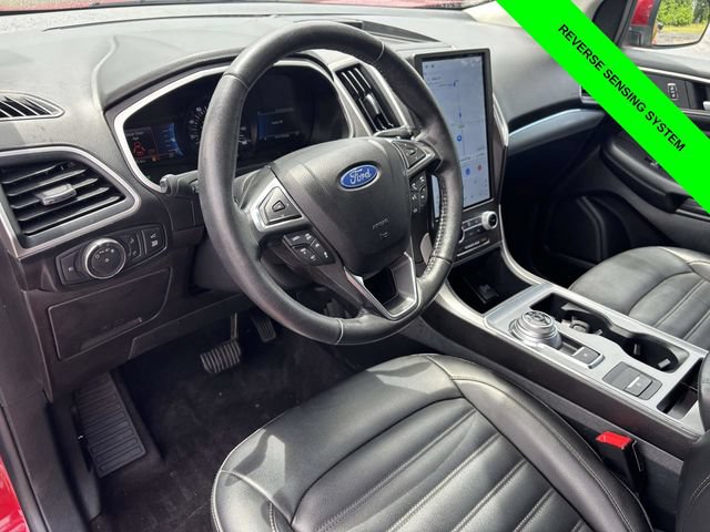 Used 2021 Ford Edge SEL w/ Convenience Package AWD/4WD image 8
