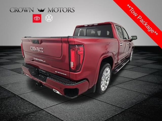 Used 2024 GMC Sierra 1500 Denali w/ Technology Package image 6