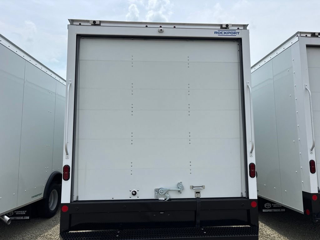 New 2026 Chevrolet Express 4500 w/ Power Convenience Package RWD image 3