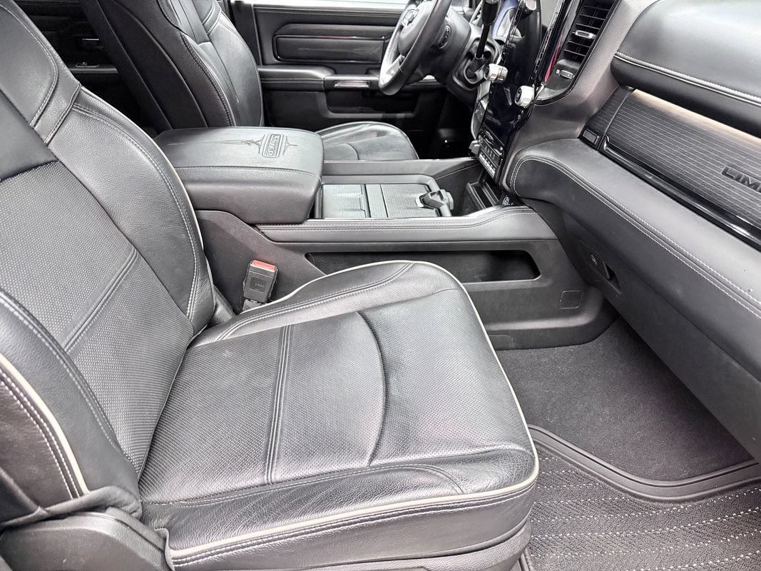 Used 2024 RAM 2500 Limited AWD/4WD image 12