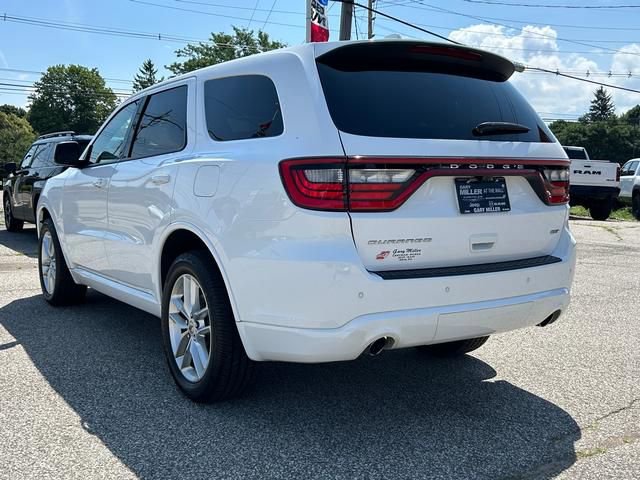 Used 2022 Dodge Durango GT image 5