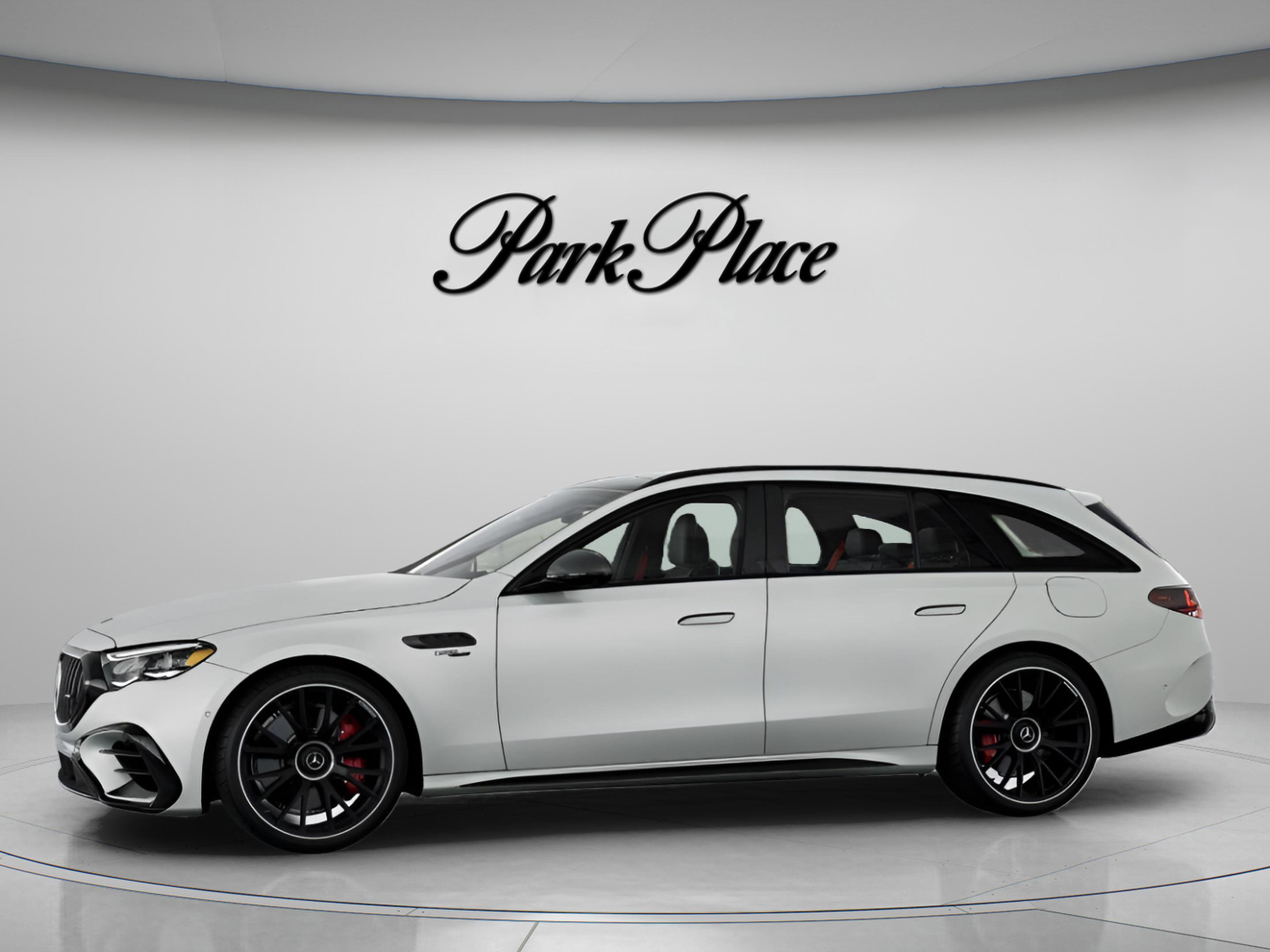 New 2026 Mercedes-Benz E 53 AMG 4MATIC Sedan image 4