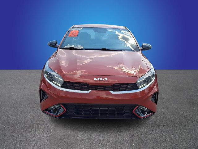 Used 2022 Kia Forte GT-Line FWD image 2