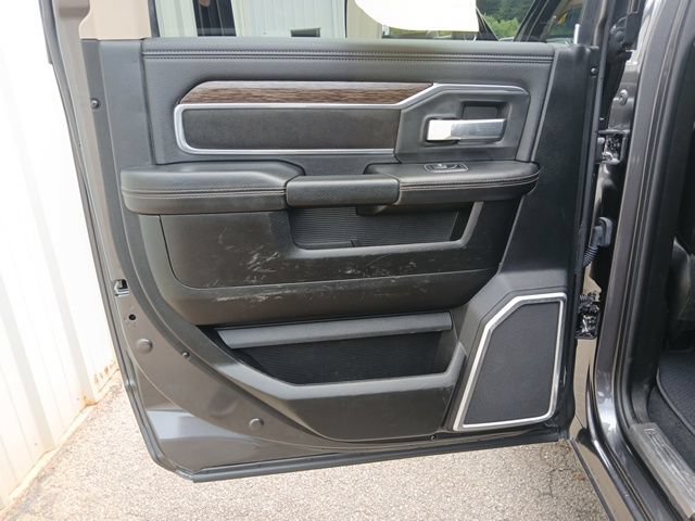 Used 2019 RAM 3500 Laramie AWD/4WD image 27