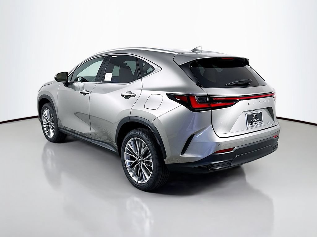 New 2026 Lexus NX 350 AWD w/ Luxury Package image 7
