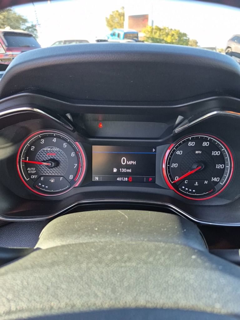 Used 2023 Chevrolet TrailBlazer RS w/ Sun and Liftgate Package FWD image 36
