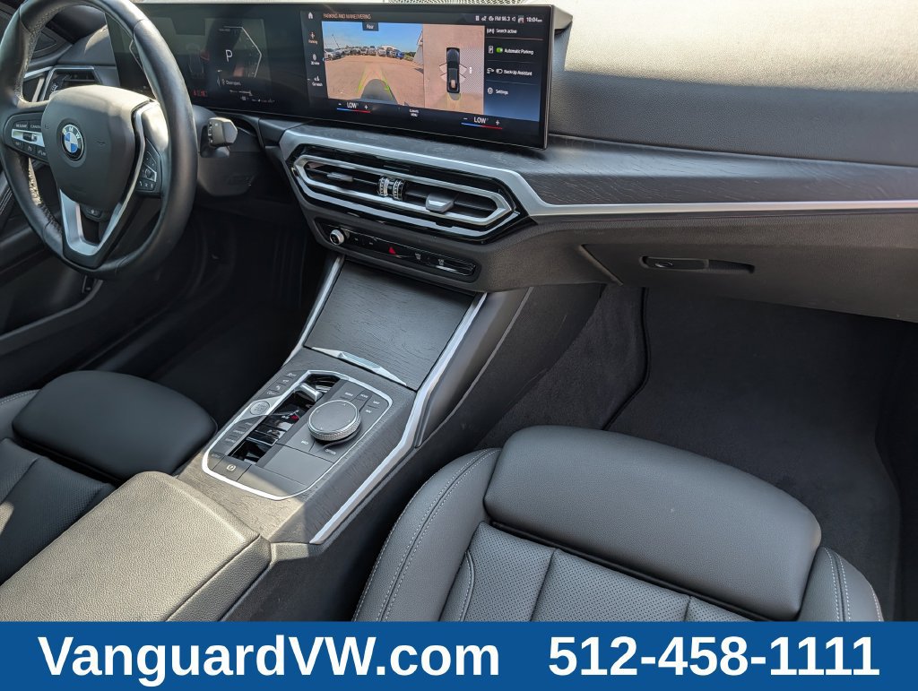 Used 2024 BMW 430i Gran Coupe xDrive w/ Premium Package AWD/4WD image 31