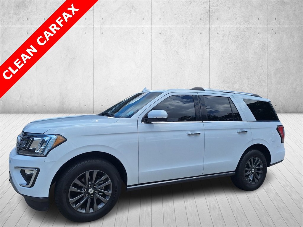 Used 2021 Ford Expedition Limited
